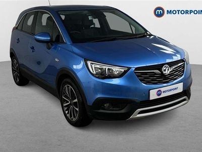 Vauxhall Crossland X