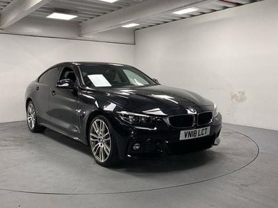 BMW 420 Gran Coupé