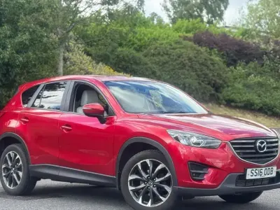 Used Mazda CX-5