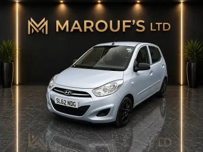 Second-hand Hyundai i10