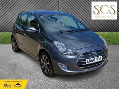 Used Hyundai ix20