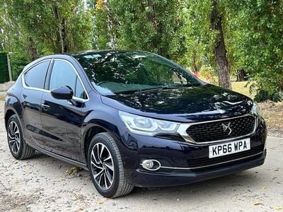DS Automobiles DS4
