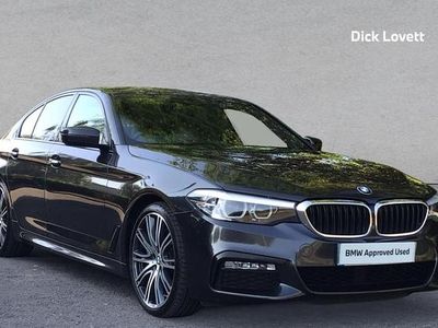 BMW 540