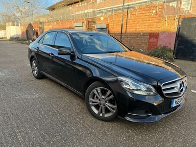 Mercedes E220