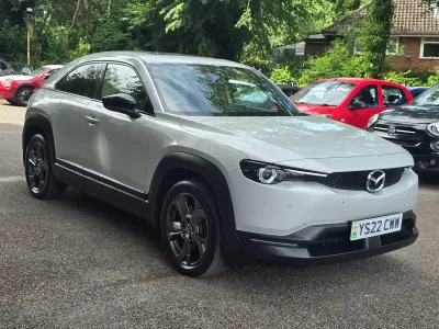Used Mazda MX30