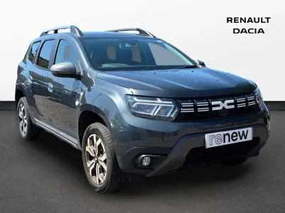 Used Dacia Duster Journey 88 HP (64 kW) 2023 Grey SUV