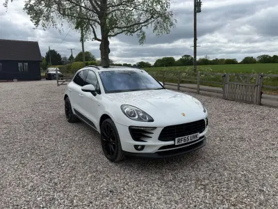 Usado Porsche Macan S