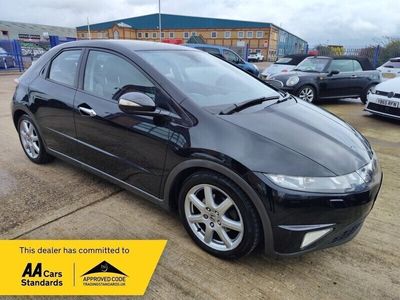 used Honda Civic 1.8 i-VTEC EX 5dr