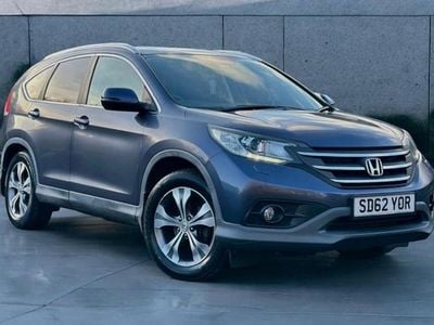 Used Honda CR-V EX 2012 SUV