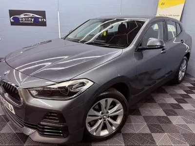 Used BMW X2