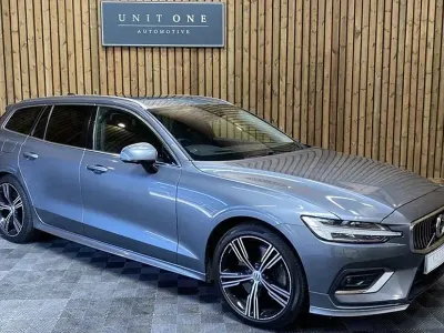 Used Volvo V60 Inscription 2020 Grey Estate
