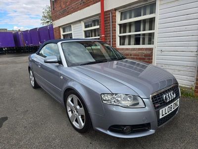 Audi A4 Cabriolet
