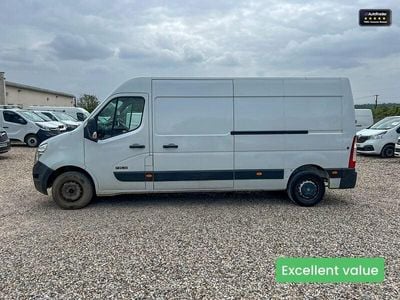 Nissan NV400