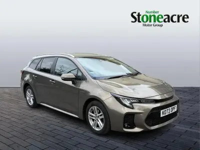 Used Suzuki Swace