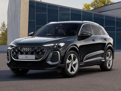 New Audi Q5 S-Line 2026 Black SUV
