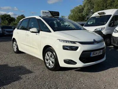 Used Citroën C4 Picasso