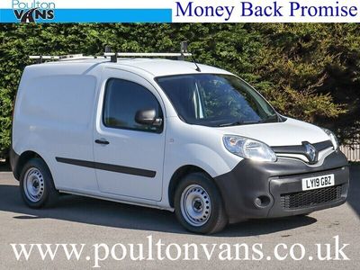 used Renault Kangoo ML19 BUSINESS ENERGY EURO 6 110BHP [ 6 SPEED AUTOMATIC GEARBOX ] L2 MWB VAN