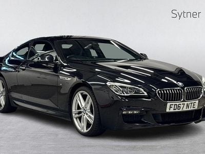 BMW 640