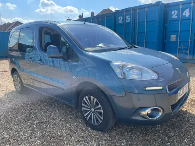 Used Peugeot Partner Tepee