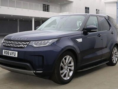 Land Rover Discovery 5