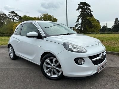 Vauxhall Adam