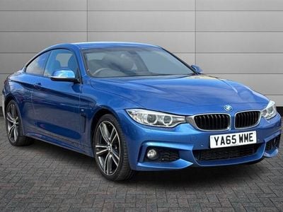 BMW 420
