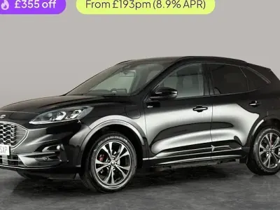 Used Ford Kuga