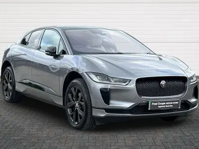 Used Jaguar I-Pace 294 kW (400 HP) 2022 Grey SUV