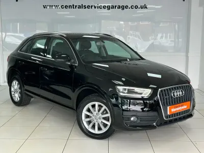 Used Audi Q3