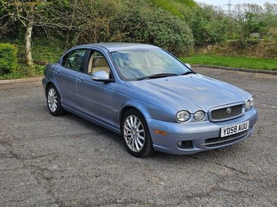 used Jaguar X-type 2.0d S 2009 4dr