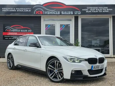 Used BMW 335