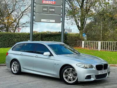Used BMW 520