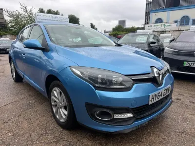 Used Renault Mégane