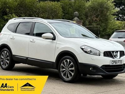Nissan Qashqai +2