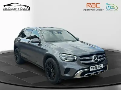 Used Mercedes GLC300