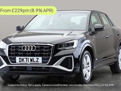 Used 2024 Audi Q2 S-Line SUV | £16,844 (Good price)