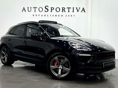 Used 2024 Porsche Macan SUV | £59,990