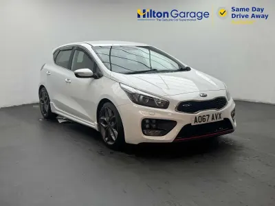Used Kia Ceed GT