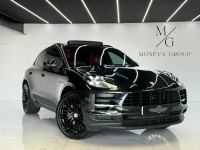 Used Porsche Macan 2019 Grey SUV
