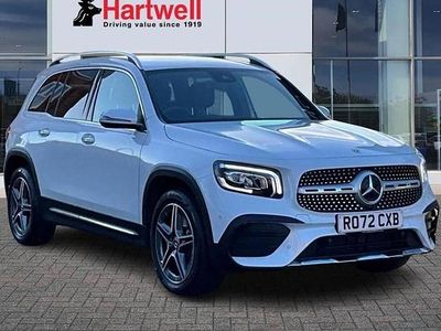 Used 2022 Mercedes 220 AMG Line Premium SUV | £29,299 (Fair price)