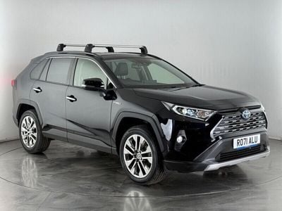 Toyota RAV4 Hybrid