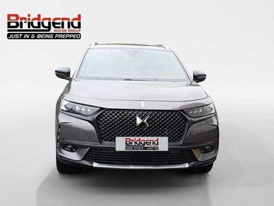 DS Automobiles DS7 Crossback