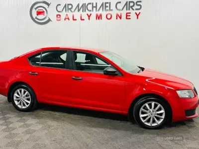 Used Skoda Octavia
