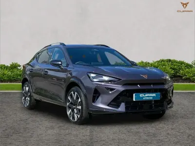 Used Cupra Formentor