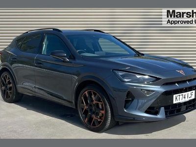 Used Cupra Formentor VZ3 333 HP (244 kW) 2025 Magnetic tech grey SUV
