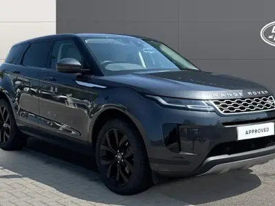 Used Land Rover Range Rover evoque SE 182 HP (133 kW) 2020 Grey SUV