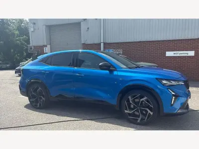 Used Renault Rafale