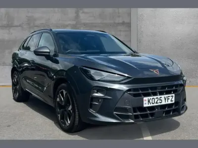 Begagnad Cupra Terramar 147 HK (108 kW) 2025 Grå SUV
