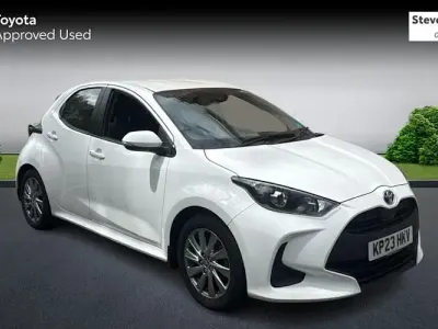 Used Toyota Yaris 116 HP (85 kW) 2026 Hatchback