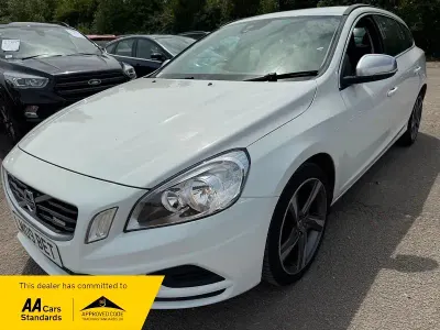 Used Volvo V60